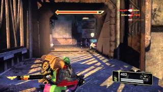 Warhammer Space Marine: Tac Marine Storm Bolter