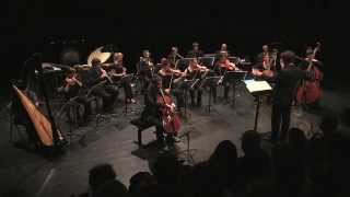 LIGETI - Cello concerto - Alexis Descharmes