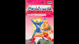 01 Masters of the Universe - Sternenstaub