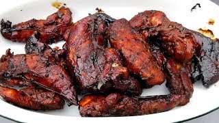 SECRET BBQ CHICKEN MARINADE RECIPE
