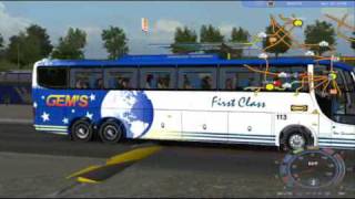18 Wheels of Steel  PttM Marcopolo 1200 , 1550