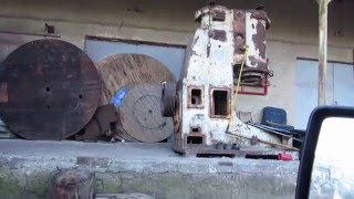 Загубили пневмомолот:((