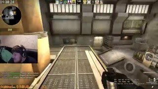 Банан издевается над itpedia в CS GO (Стрим Банана)