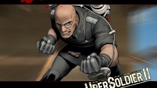 Прохождение Восточный фронт: Крах Анненербе (ÜberSoldier II)ч.9