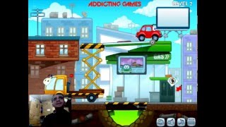 Lets play Wheely 3