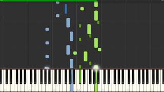 Prelude in D Major (No. 2) - Piano Tutorial