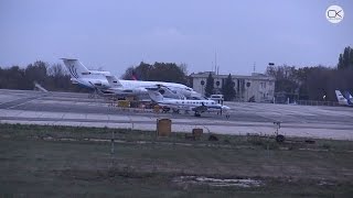 Экскурсия на «Саратовские авиалинии»