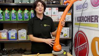Comment Remplacer le Couvercle de Bobine d’un Coupe-Bordure Flymo