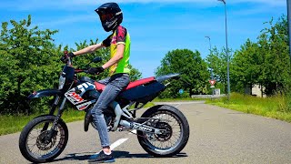 RASSO DERBI 70 STAGE 6 DU SEIGNEUR! ? (70 AIRSAL, 80 TOP, 86 TOP, 88 AIRSAL..)