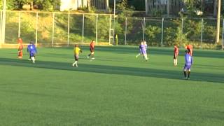 Финал. 25 октября. «Николаев» (U-19) — «Такси 15-44» — 2:3.
