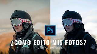 ¿CÓMO EDITO MIS FOTOS? Parte II