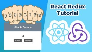 React Redux Tutorial Basics How To