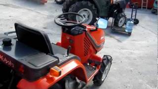 KUBOTA ASTE A 13 4X4 4WD www.trakter.com ΤΑΓΤΑΛΕΝΙΔΗΣ ΤΡΑΚΤΕΡ