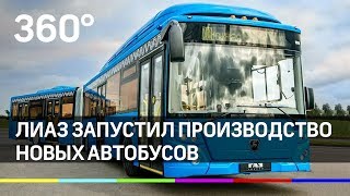 С ветерком: до конца года на маршруты Подмосковья выйдут 300 новых автобусов