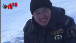 Рыбалка в Январе Обзор № 54 с рыбных мест Казахстана Все самое лучшее...глухозимье