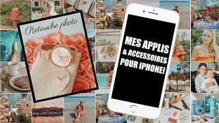 COMMENT JE RETOUCHE MES PHOTOS INSTAGRAM !