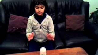 The cup song