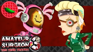 ROBOT SEX DRAMA! -- Let's Play Amateur Surgeon 3: Tag Team Trauma (Android Game)