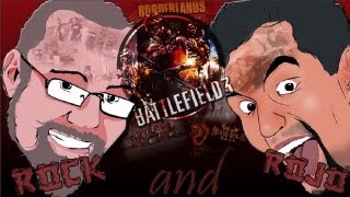 Podnosimy morale mimo, że gramy jak gorzkie żale - Battlefield 3 - Rock & Rojo