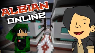 AlbianOnline #1 - Serveur Minecraft RP avec une Dictature !