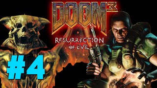 [Все секреты] [Элита] Прохождение Doom 3 Resurrection of Evil (часть 4)