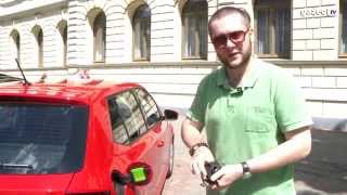 Skoda Fabia LPG - nie ma moc(n)y(ch)