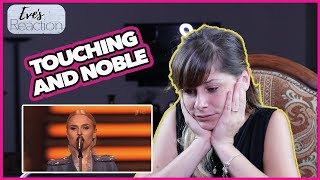Pelageya (Пелагея) & Kuban cossack choir -  Lovely brother, lovely | Reaction
