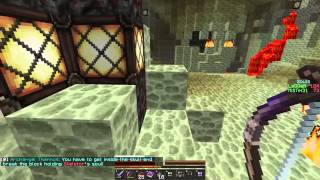 Мистик и Лагер Прохождение карт в майнкрафт #2 Herobrine's Return