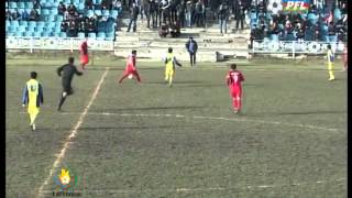 I Divizion, 2014/2015 mövsümü 14-cü tur Şahdağ 4-0 Energetik
