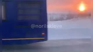 Удивительное природное явление "Эффект Гало".
