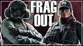 Copper To Diamond: Frag Machine - Rainbow Six Siege