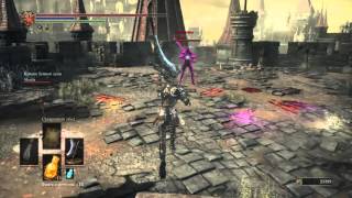 DARK SOULS™ III Трольнер знает свою работу