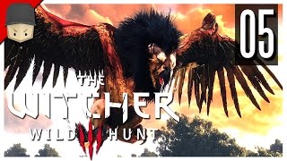 The Witcher 3: Wild Hunt - Ep.05 : Griffin! (The Witcher 3 Gameplay / Walkthrough)