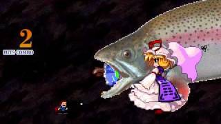 MUGEN Showdown: The Kid vs Yukari Yakumo