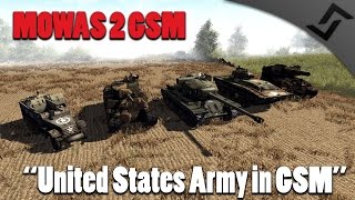 Men of War: Assault Squad 2 - United States Army in GSM