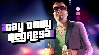 Noticias #2 Gay Tony en GTA 5, Serie animada Mega Man, Halo Infinite ¿Battle Royale?