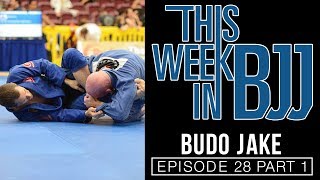 This week in BJJ Episode 28 part 1