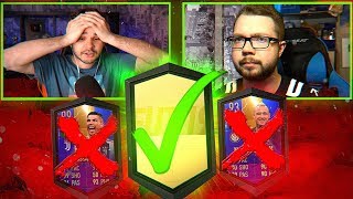 ВЫБЕРИ правильный ПАК, чтобы ВЫЖИТЬ vs JetFIFA | КВИКСЕЛЛ ТОПОВОГО ТОТСА!? | ФИФА 19 ЧЕЛЛЕНДЖ