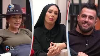 Mai poate fi ceva intre Ella si Catalin? Jador, vesnica piedica? Oprica: "Am simtit ca te foloseste"