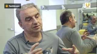 Чайф в Уфе 24.02.13 официальный видеоотчет FanGid.com