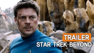 영화 ‘스타트렉 비욘드’ 티저 예고편(Star Trek Beyond Official Trailer #1)