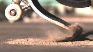 Skateology: Nollie (1000 fps slow motion)