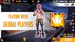 Free Fire Live Rush Game Play #AAWARA007 @FREEFIRE @FREEFIRELIVE