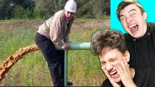 ПОПРОБУЙ НЕ ЗАСМЕЯТЬСЯ ДО КОНЦА ВИДЕО (ТЫ НЕ СМОЖЕШЬ!!!) #79