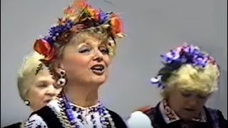 Ой аралі хлопцы ніву !