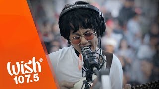 IV of Spades perform "Take That Man" LIVE on Wish 107.5 Bus