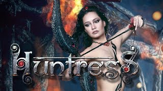 Huntress - Backstage (18+)