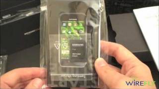Samsung Vibrant Unboxing (T-Mobile)