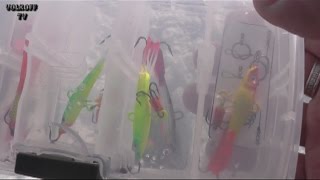 Рыбалка 23 февраля на Макаровском водохранилище на балансир