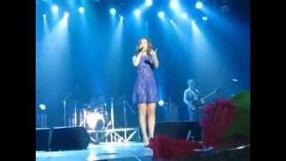Юлия Савичева - Goodbye, любовь (г. Томск, Томская Филармония, 21.03.2015 г.)